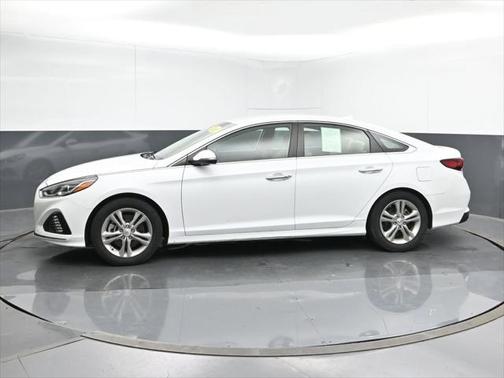 2019 Hyundai SONATA SEL