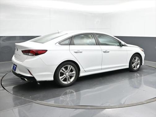 2019 Hyundai SONATA SEL