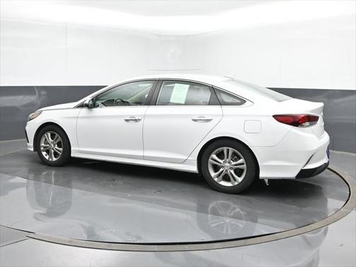 2019 Hyundai SONATA SEL