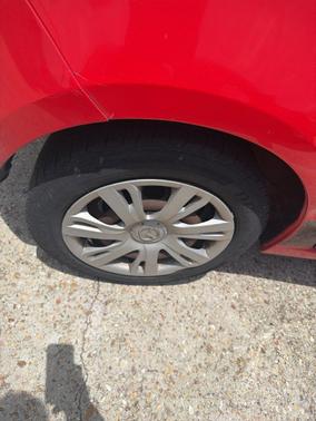 True Red 2012 Mazda Mazda2 Sport