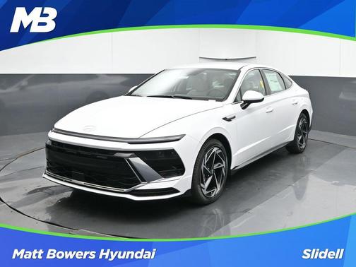 2026 Hyundai SONATA SEL