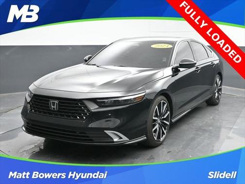 2024 Honda Accord Hybrid Touring