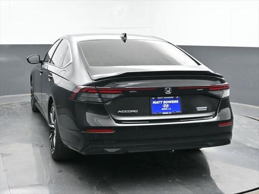 2024 Honda Accord Hybrid Touring
