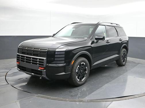 Abyss Black Pearl 2026 Hyundai PALISADE XRT Pro