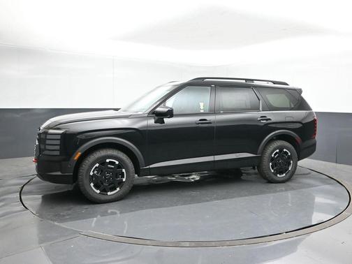 Abyss Black Pearl 2026 Hyundai PALISADE XRT Pro