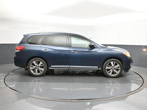 2014 Nissan Pathfinder Platinum