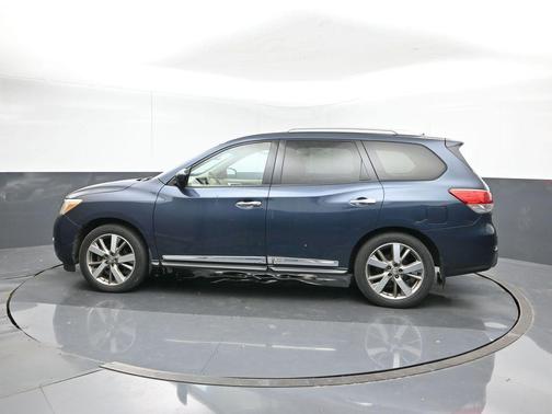 2014 Nissan Pathfinder Platinum