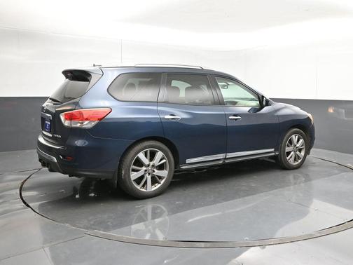 2014 Nissan Pathfinder Platinum