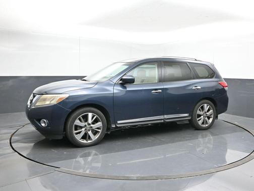 2014 Nissan Pathfinder Platinum