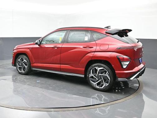 2025 Hyundai KONA N Line S