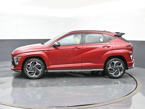 2025 Hyundai KONA N Line S