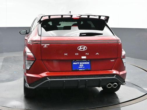 2025 Hyundai KONA N Line S