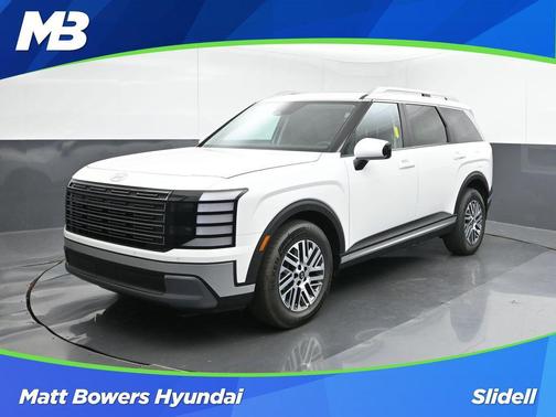 2026 Hyundai PALISADE SEL