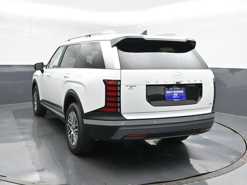 2026 Hyundai PALISADE SEL