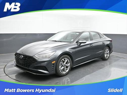 2023 Hyundai SONATA SEL
