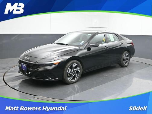 2025 Hyundai ELANTRA HEV Limited