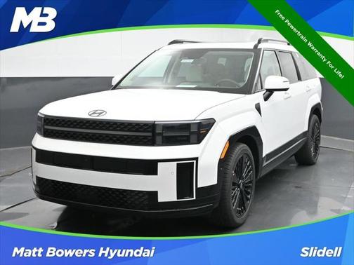 2025 Hyundai SANTA FE HEV Calligraphy