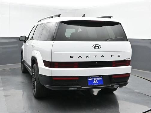 2025 Hyundai SANTA FE HEV Calligraphy