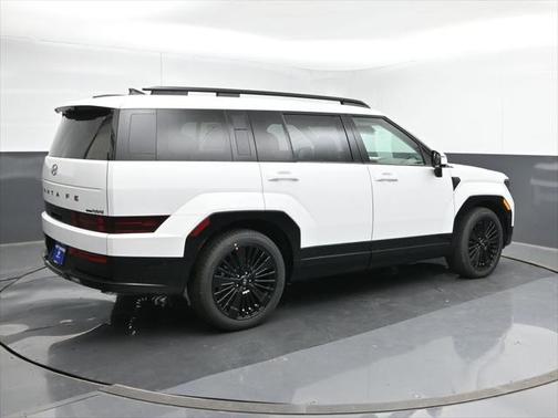 2025 Hyundai SANTA FE HEV Calligraphy