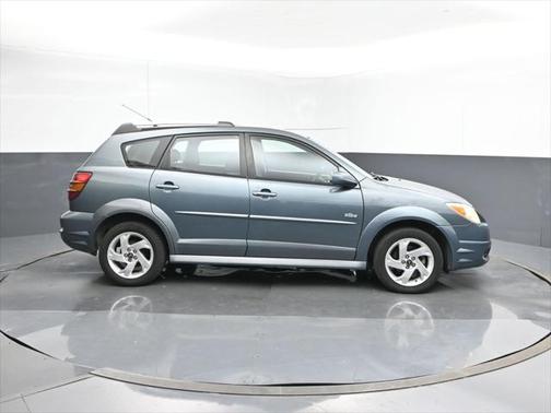 2006 Pontiac Vibe Base