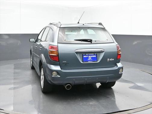 2006 Pontiac Vibe Base