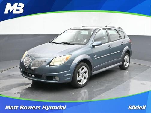 2006 Pontiac Vibe Base