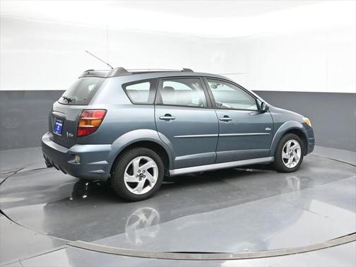 2006 Pontiac Vibe Base