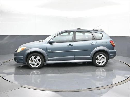 2006 Pontiac Vibe Base