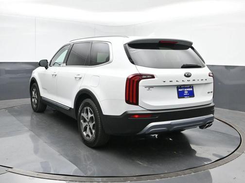 2020 Kia Telluride EX