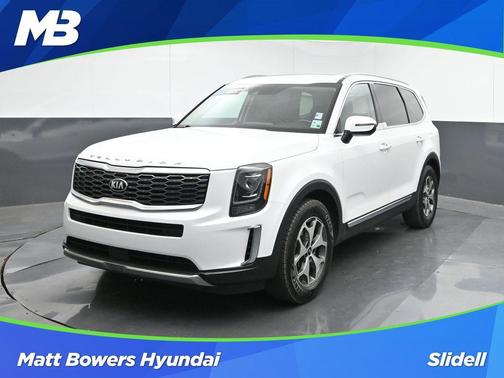 2020 Kia Telluride EX