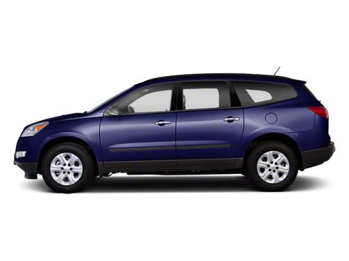 Dark Blue Metallic 2010 Chevrolet Traverse LS