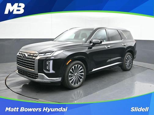2024 Hyundai PALISADE Calligraphy