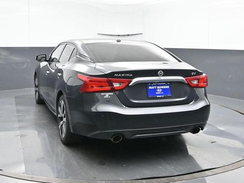 2017 Nissan Maxima 3.5 SV