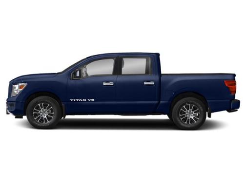 2021 Nissan Titan PRO-4X