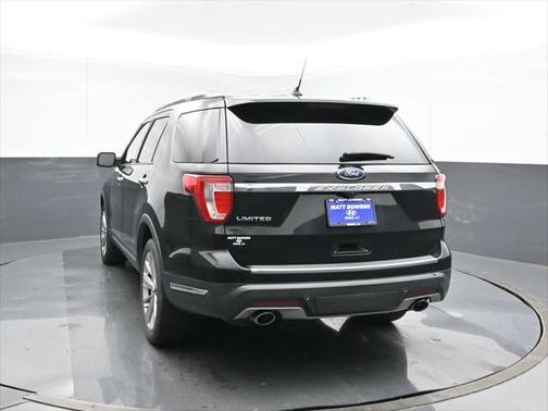 2019 Ford Explorer Limited