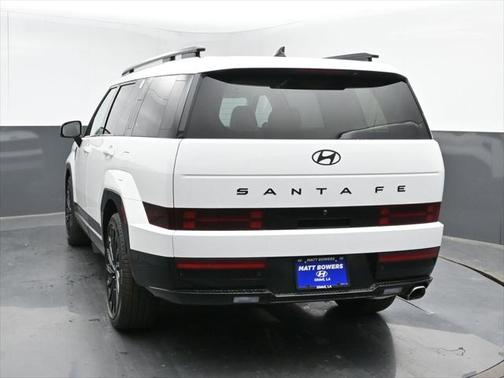 2025 Hyundai SANTA FE Calligraphy
