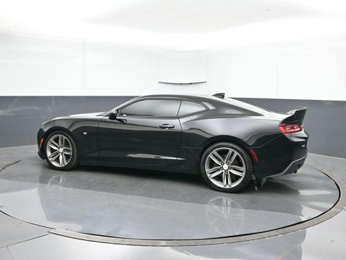 2018 Chevrolet Camaro 1LT