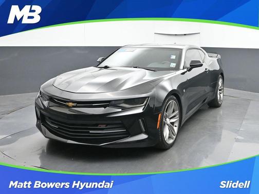 2018 Chevrolet Camaro 1LT