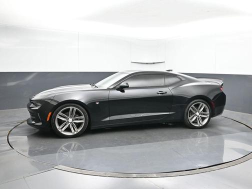2018 Chevrolet Camaro 1LT