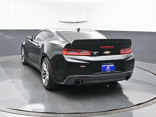 2018 Chevrolet Camaro 1LT