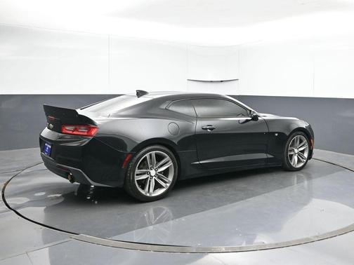 2018 Chevrolet Camaro 1LT