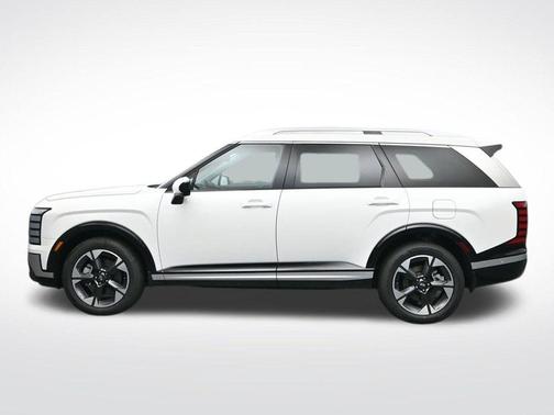 Creamy White Pearl 2026 Hyundai PALISADE Limited
