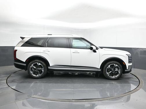 Creamy White Pearl 2026 Hyundai PALISADE Limited