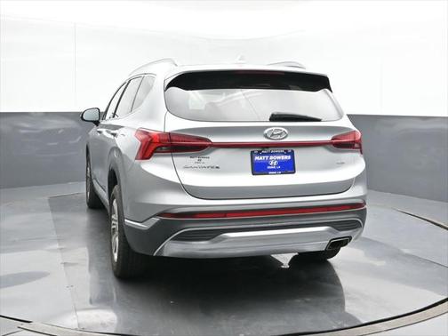 2023 Hyundai SANTA FE SEL 2.4