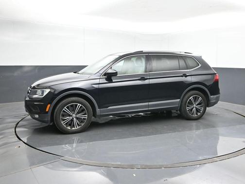 2019 Volkswagen Tiguan 2.0T SEL