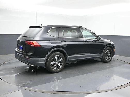 2019 Volkswagen Tiguan 2.0T SEL