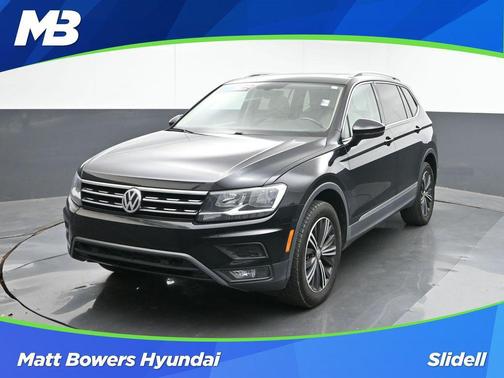 2019 Volkswagen Tiguan 2.0T SEL