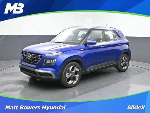 2025 Hyundai VENUE SEL