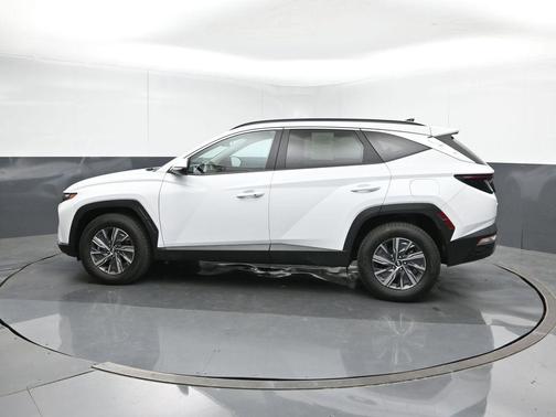 2022 Hyundai TUCSON Hybrid Blue