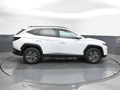 2022 Hyundai TUCSON Hybrid Blue